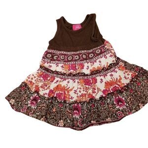 Pinky dress 24 months